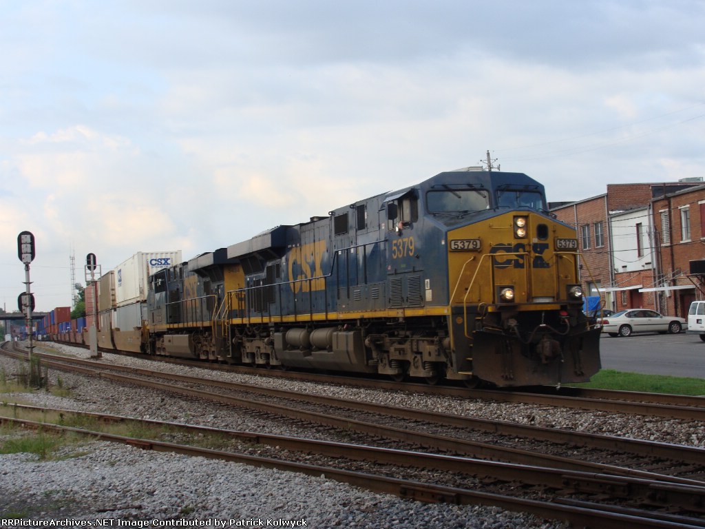 CSX 5379